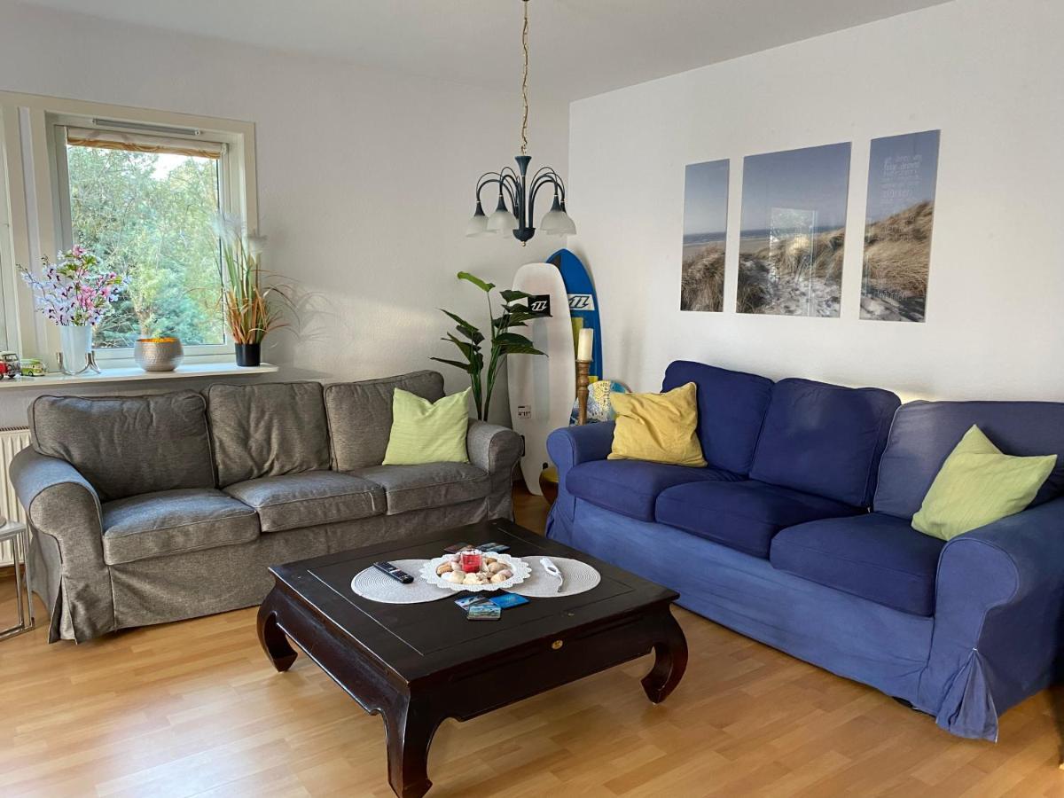 Freistehendes Einfamilienhaus Mit Boddenblick Naehe Ostsee 풀렌도르프 외부 사진