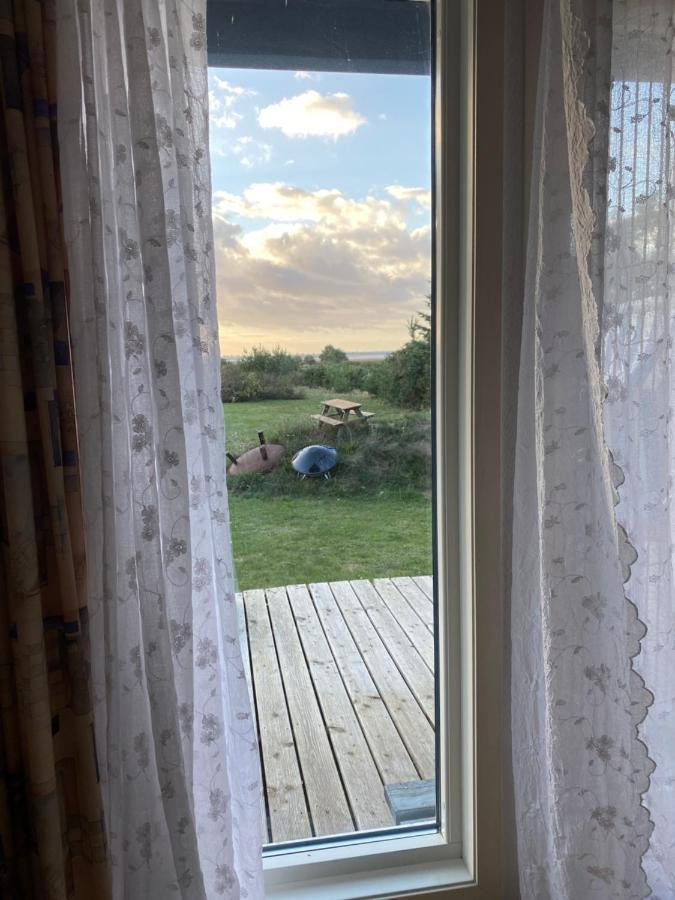 Freistehendes Einfamilienhaus Mit Boddenblick Naehe Ostsee 풀렌도르프 외부 사진