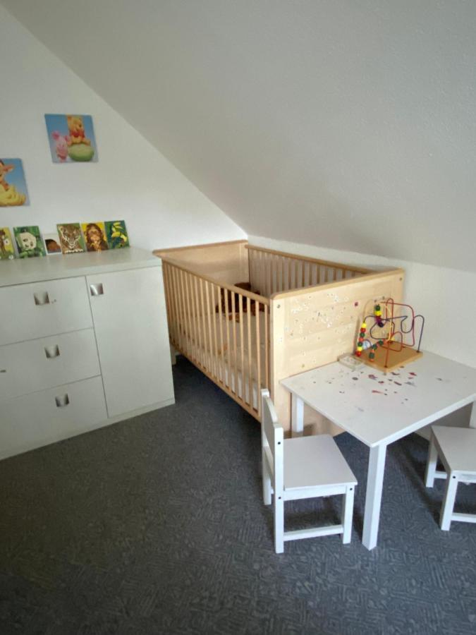 Freistehendes Einfamilienhaus Mit Boddenblick Naehe Ostsee 풀렌도르프 외부 사진