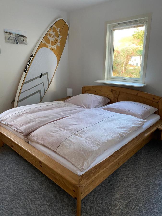 Freistehendes Einfamilienhaus Mit Boddenblick Naehe Ostsee 풀렌도르프 외부 사진