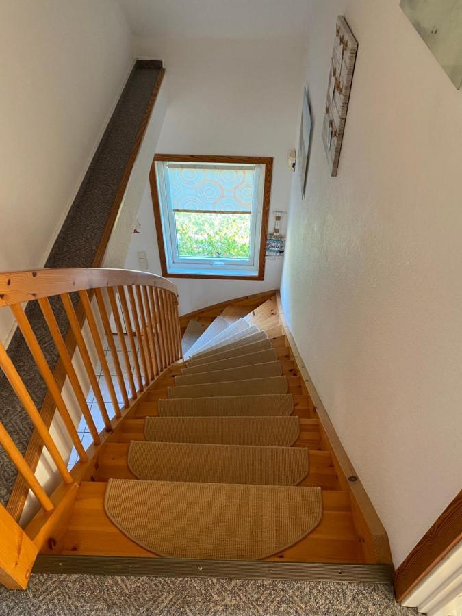 Freistehendes Einfamilienhaus Mit Boddenblick Naehe Ostsee 풀렌도르프 외부 사진