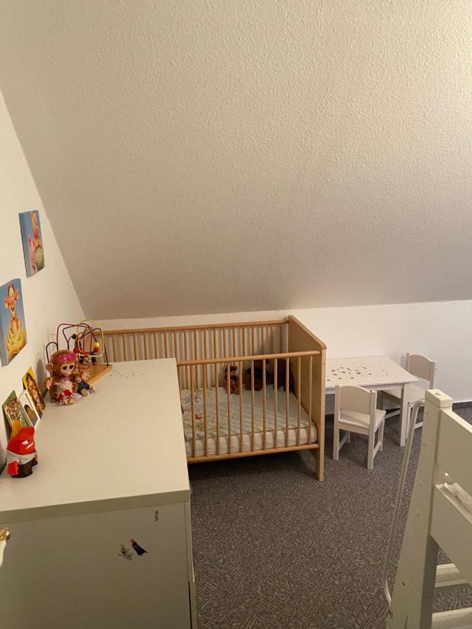 Freistehendes Einfamilienhaus Mit Boddenblick Naehe Ostsee 풀렌도르프 외부 사진
